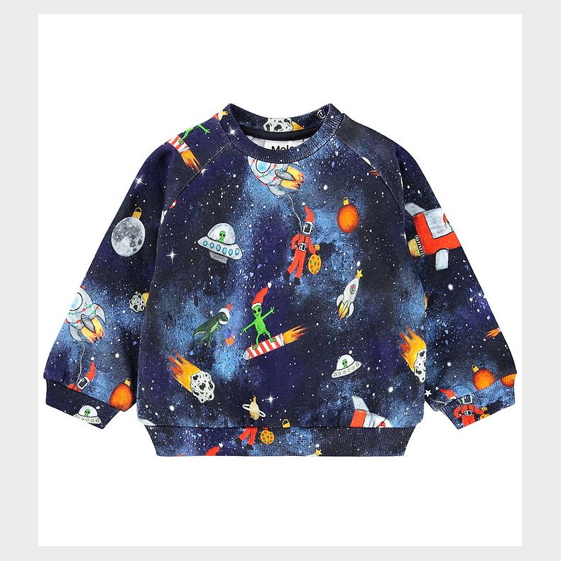 Molo Sweatshirt - Disc - Holiday Space