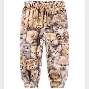 Molo Sweatpants - Simeon - Fuzzy Fluffy