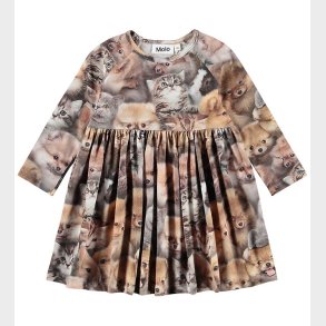 Molo Kjole - Charmaine - Fuzzy Fluffy