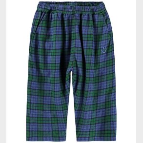 Molo Bukser - Sois - Blue Pine Check