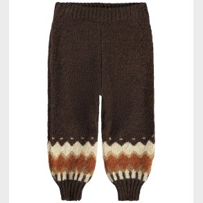 Molo Bukser - Strik - Uld - Signy - Browns