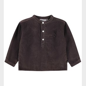 Molo Skjorte - Fl�jl - Enoz - Dark Cocoa