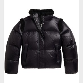 Polo Ralph Lauren Dynejakke - Madison - Sort