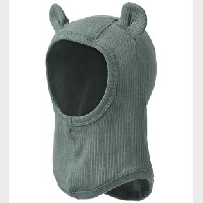 MarMar Elefanthue - Rib - Modal - 1-lags - Dusty Green