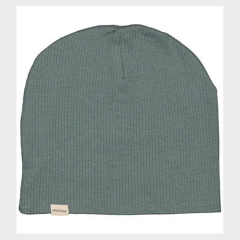 MarMar Hue - Rib - Modal - Dusty Green