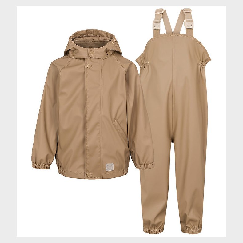 MarMar Regnt�j m. Seler - PU - Oddy - Sepia Brown