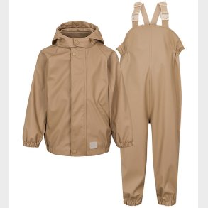 MarMar Regnt�j m. Seler - PU - Oddy - Sepia Brown