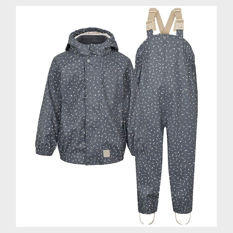 MarMar Regnt�j m. Seler - PU - Oddy - Dried Petals