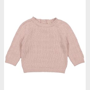 MarMar Bluse - Bomuld/Uld - Talmi - Cream Taupe