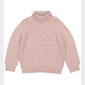 MarMar Bluse - Bomuld/Uld - Talmi - Cream Taupe