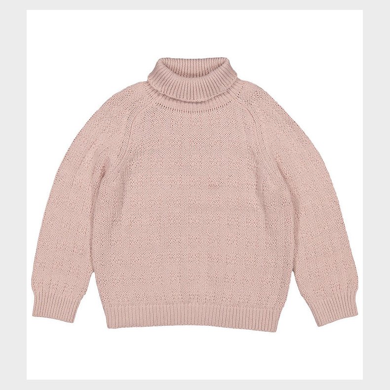 MarMar Bluse - Bomuld/Uld - Talmi - Cream Taupe