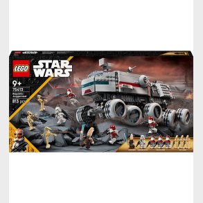 LEGO® Star Wars - Republik-Juggernaut 75413 - 813 Dele