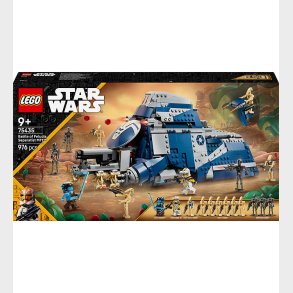 LEGO® Star Wars - Slaget Om Felucia 75435 - 976 Dele