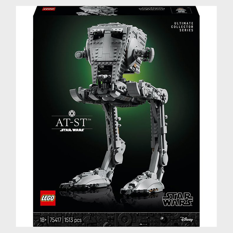 LEGO® Star Wars - AT-ST 75417 - 1513 Dele