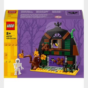 LEGO® - Halloween-lade 40721 - 205 Dele