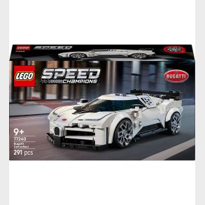 LEGO® Speed Champions - Bugatti Centodieci 77240 - 291 Dele