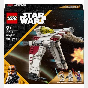 LEGO® Star Wars - V-19 Torrent Stjernejager 75432 - 567 Dele