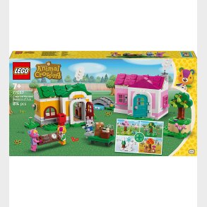 LEGO® Animal Crossing - Kreative Huse 77057 - 814 Dele