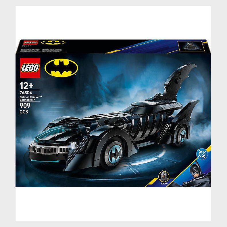 LEGO® Batman - Batman Forever-Batmobile 76304 - 909 Dele