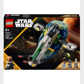 LEGO® Star Wars - Jango Fett's Rumskib 75433 - 707 Dele