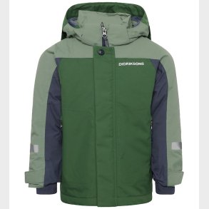 Didriksons Vinterjakke - Neptun - Pine Green