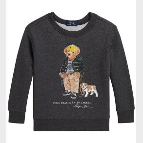 Polo Ralph Lauren Sweatshirt - Classics - Gr� m. Bamse