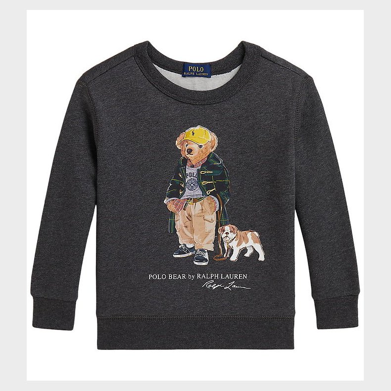 Polo Ralph Lauren Sweatshirt - Classics - Gr� m. Bamse