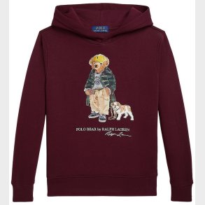 Polo Ralph Lauren H�ttetr�je - Classics - Wine