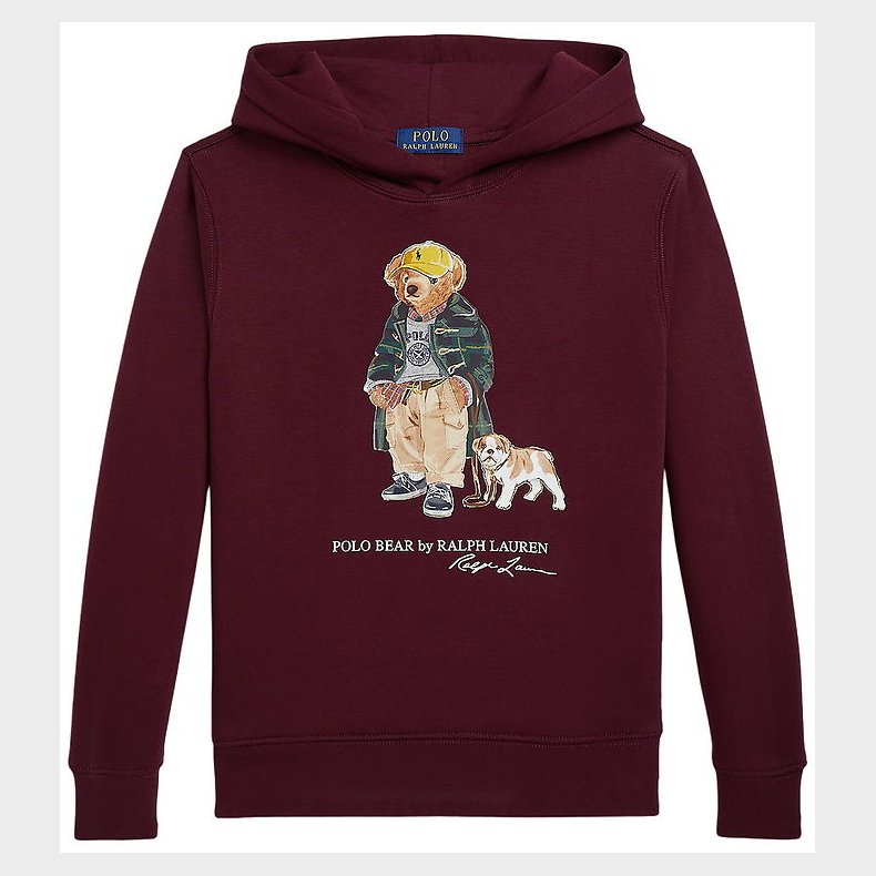 Polo Ralph Lauren H�ttetr�je - Classics - Wine