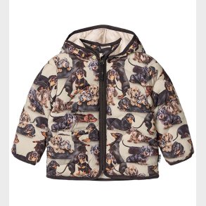 Molo Dynejakke - Harmony - Dashshund Soft