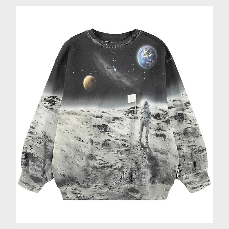 Molo Sweatshirt - Monti - Moon Traveller