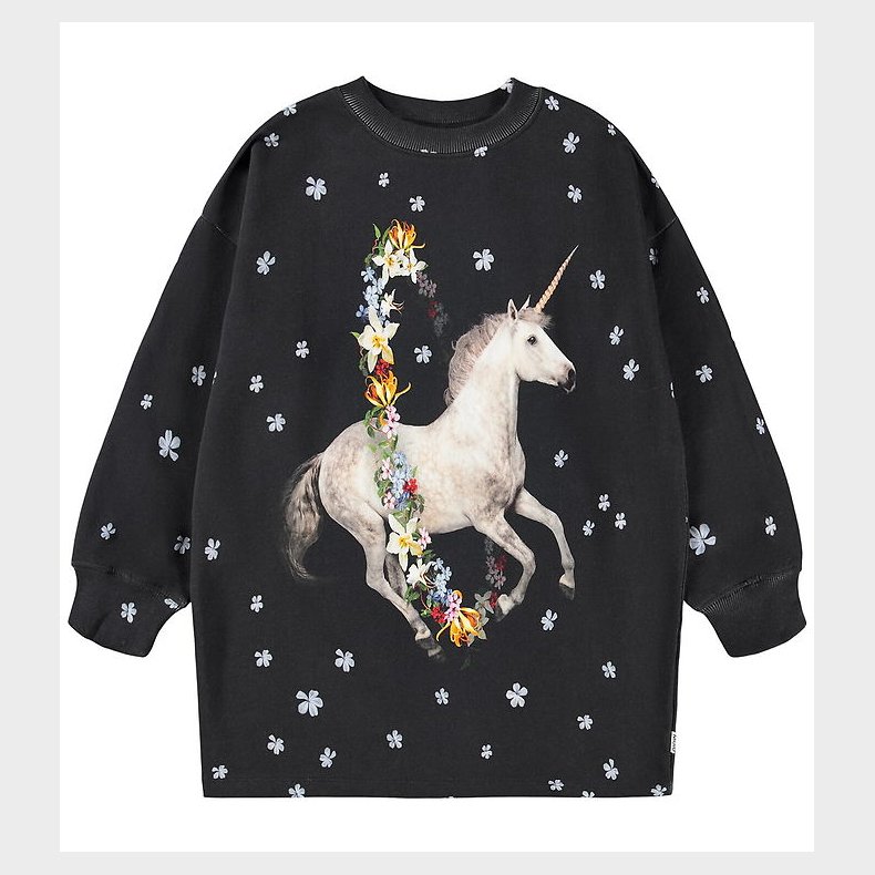 Molo Sweatkjole - Cyrella - Flower Jump