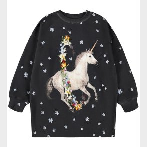 Molo Sweatkjole - Cyrella - Flower Jump