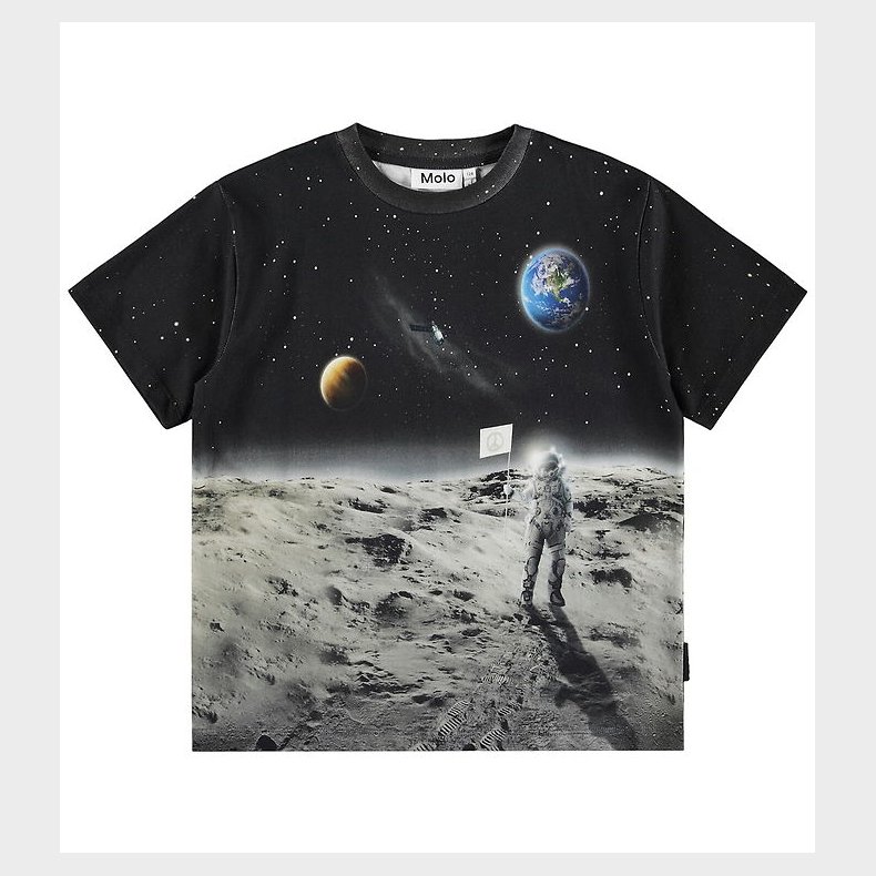 Molo T-shirt - Riley - Moon Traveller