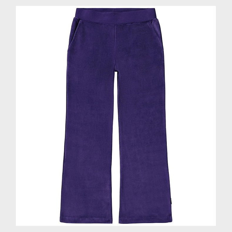 Molo Velourbukser - Adoria - Space Purple