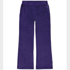 Molo Velourbukser - Adoria - Space Purple