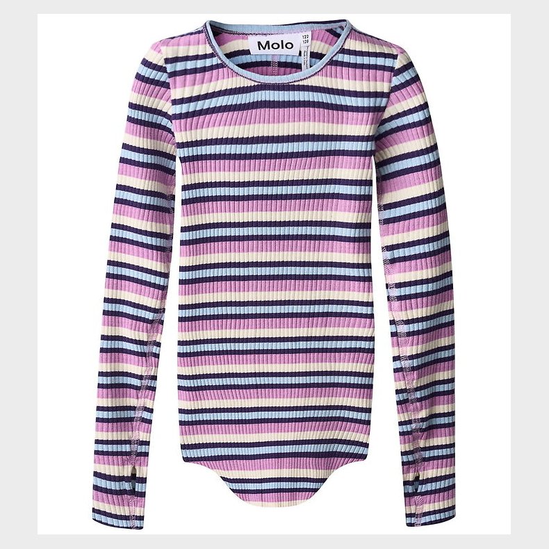 Molo Bluser - Rib - Rochelle - Cosmic Stripe