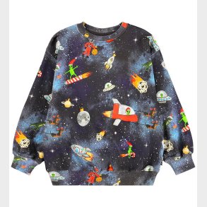 Molo Sweatshirt - Monti - Space Holiday