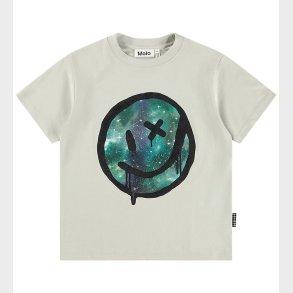 Molo T-shirt - Riley - Drippy Moon