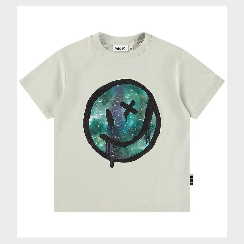 Molo T-shirt - Riley - Drippy Moon