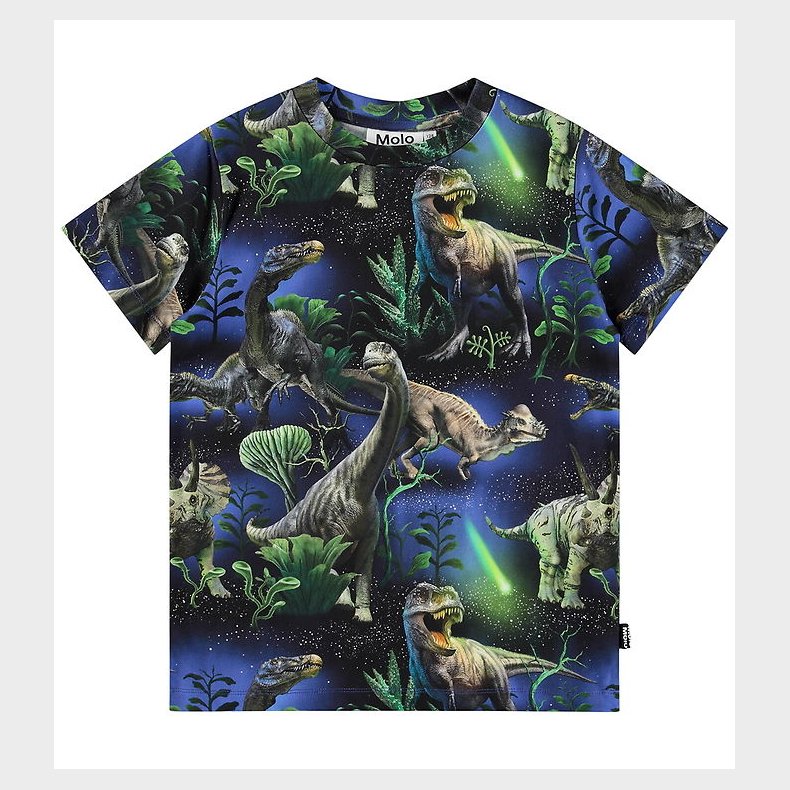 Molo T-shirt - Ralphie - Dinorama