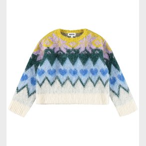 Molo Bluse - Strik - Glenda - Grande Nordic