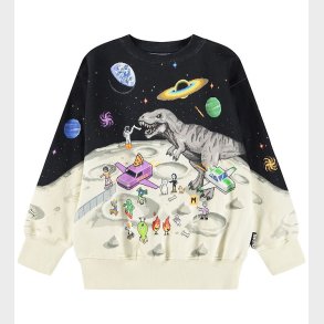 Molo Sweatshirt - Mattis - Pixel Moon