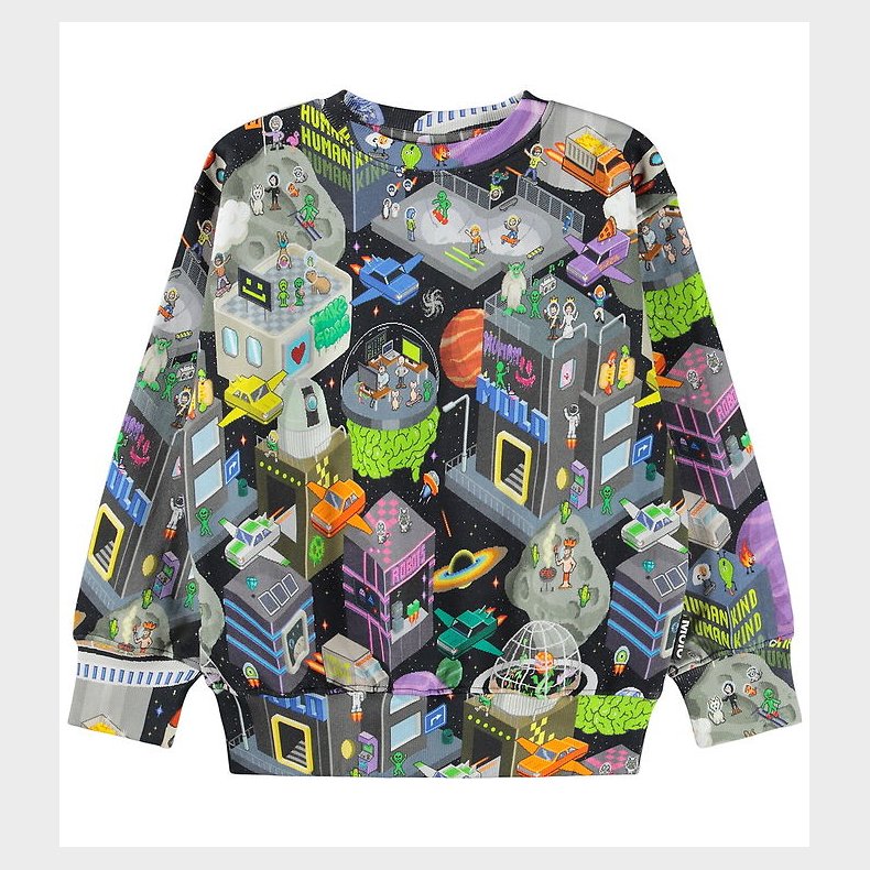 Molo Sweatshirt - Mattis - Pixel Space