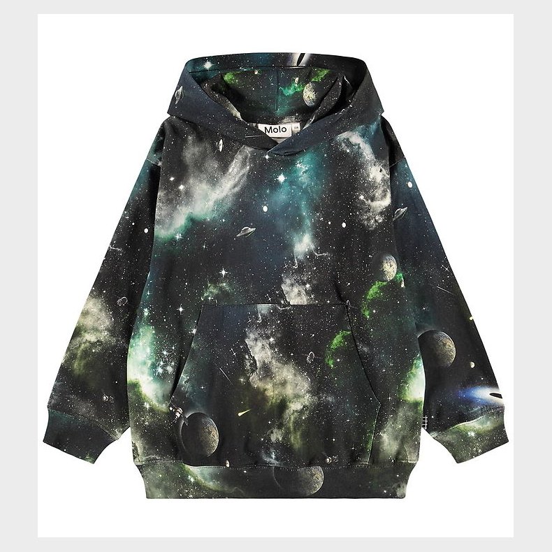 Molo H�ttetr�je - Ratata - Deep Space