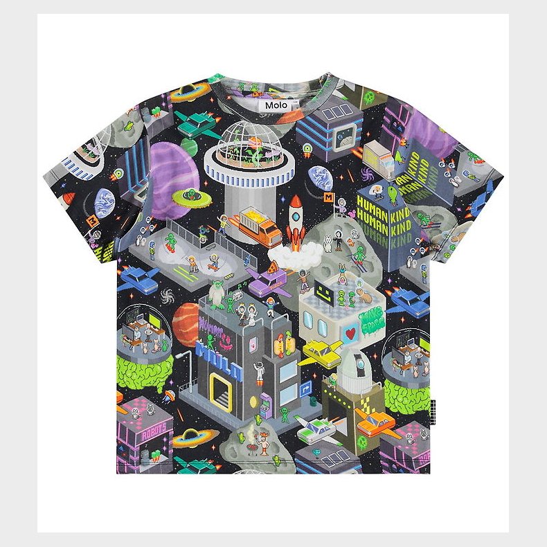 Molo T-shirt - Rodney - Pixel Space
