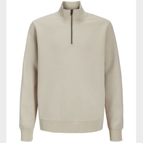 Jack & Jones Sweatshirt - Noos - JjeBradley - Moonbeam