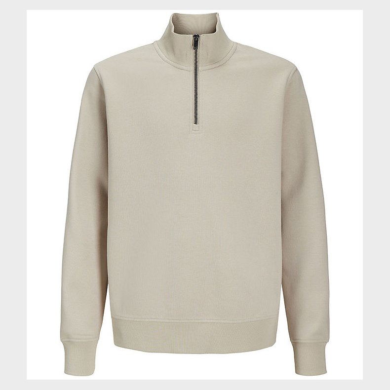 Jack & Jones Sweatshirt - Noos - JjeBradley - Moonbeam