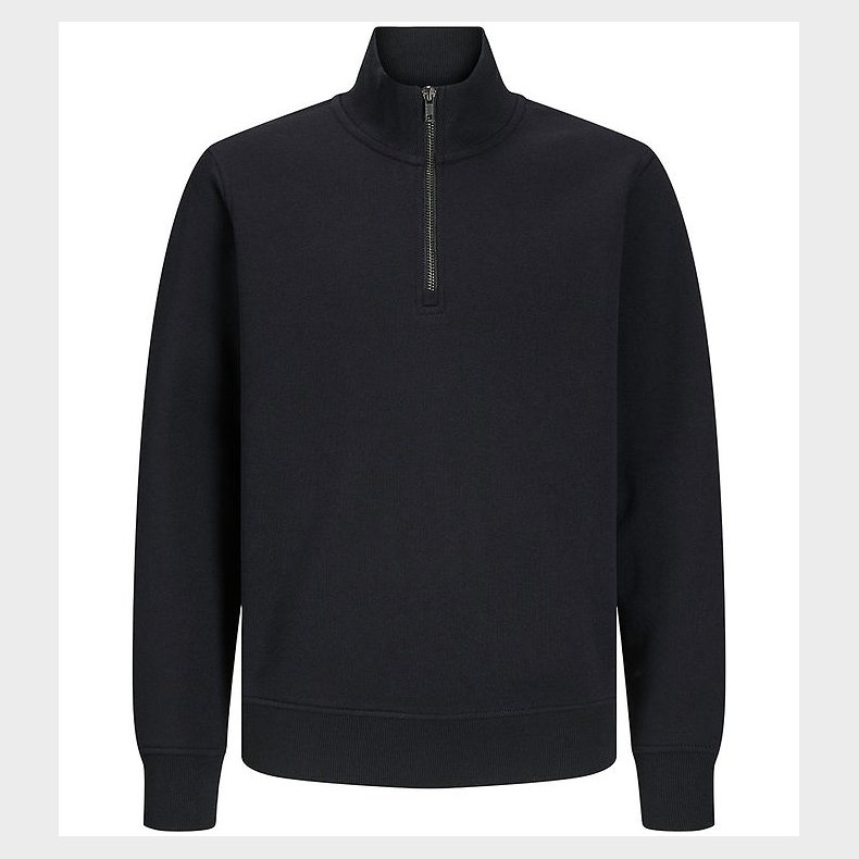 Jack & Jones Sweatshirt - Noos - JjeBradley - Sort