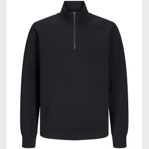 Jack & Jones Sweatshirt - Noos - JjeBradley - Sort